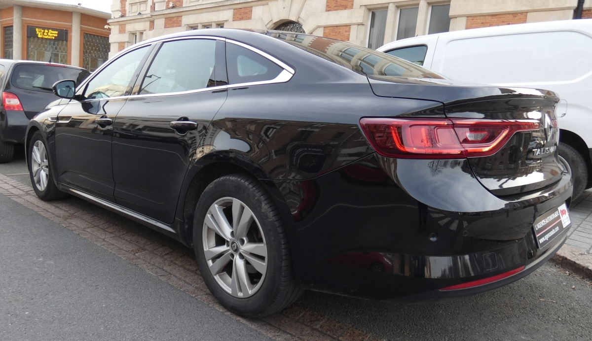 Renault Talisman — 14